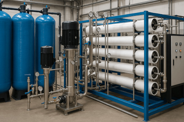  reverse osmosis 